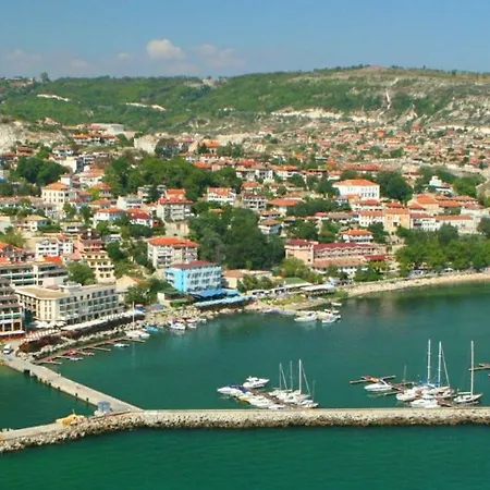 Maria Casa de hóspedes Balchik