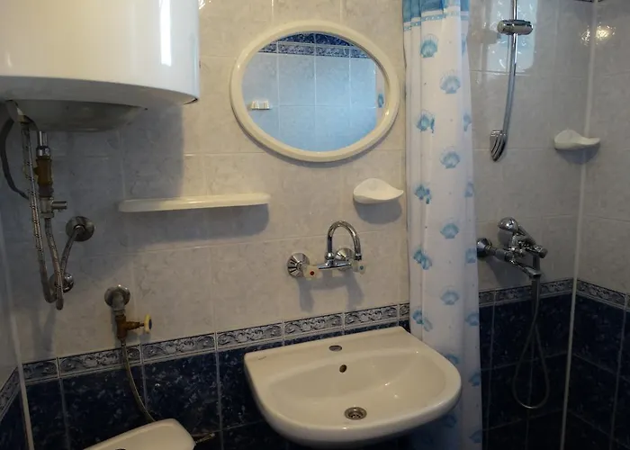 בית הארחה Maria