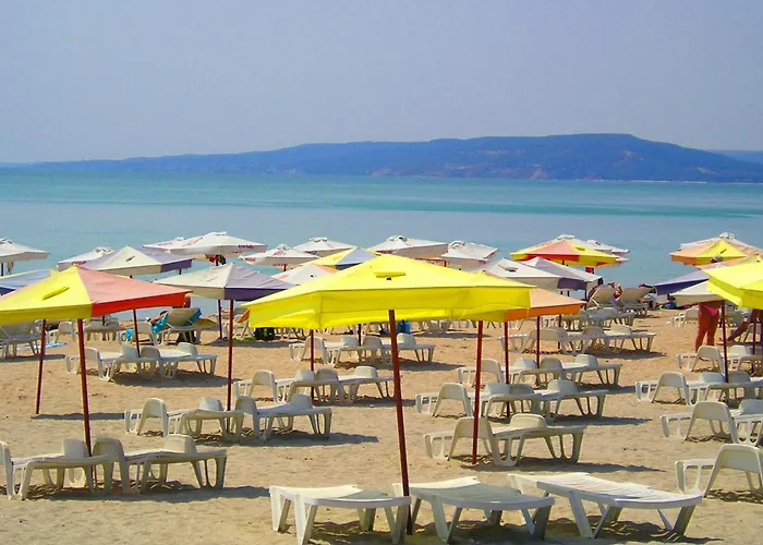 Maria בית הארחה בלצ'יק