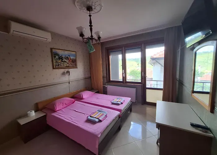 בית הארחה Maria 3*