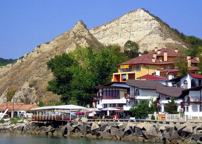 Guest house Maria Balchik