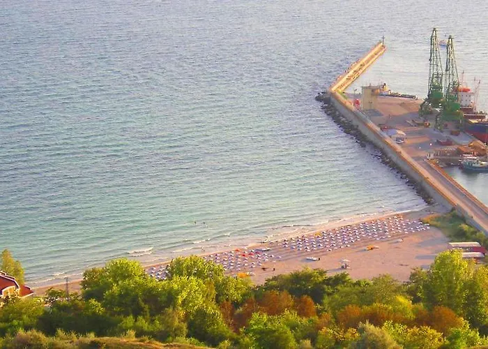 Guest house Maria Balchik