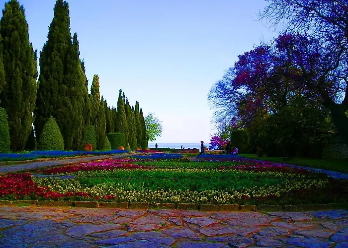 Guest house Maria Balchik